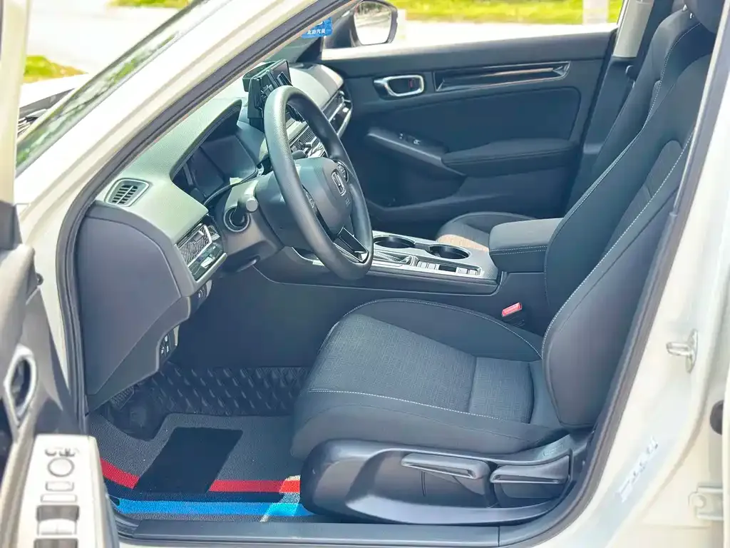 Honda Civic — фото 3