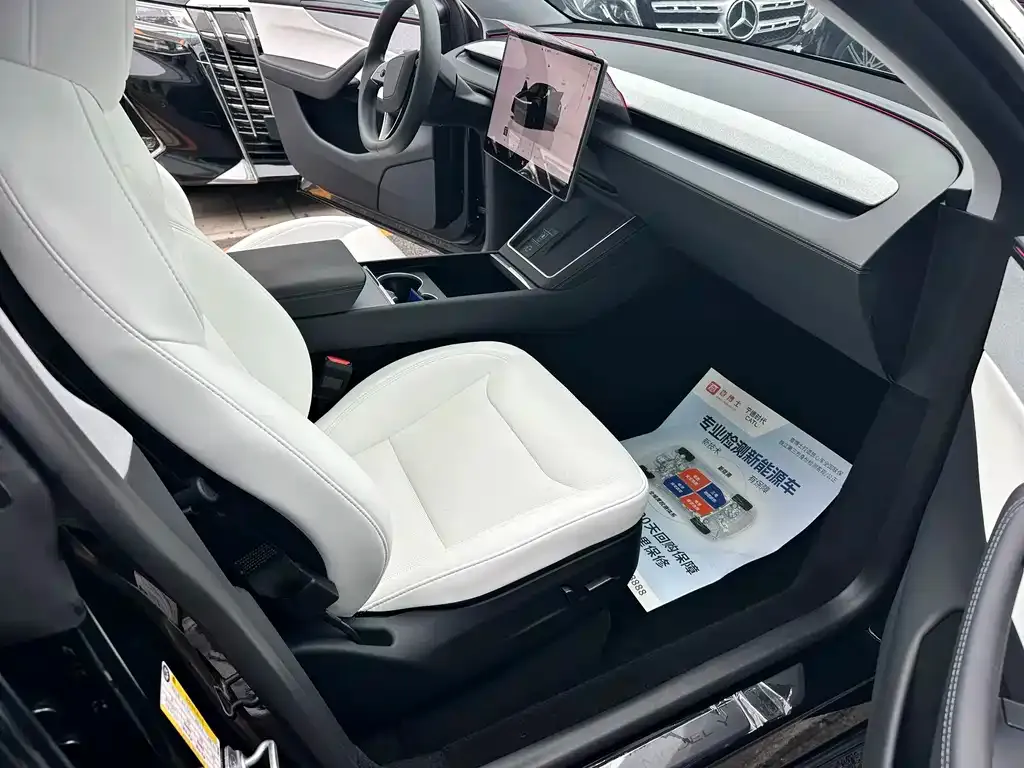 Tesla Model Y — фото 9