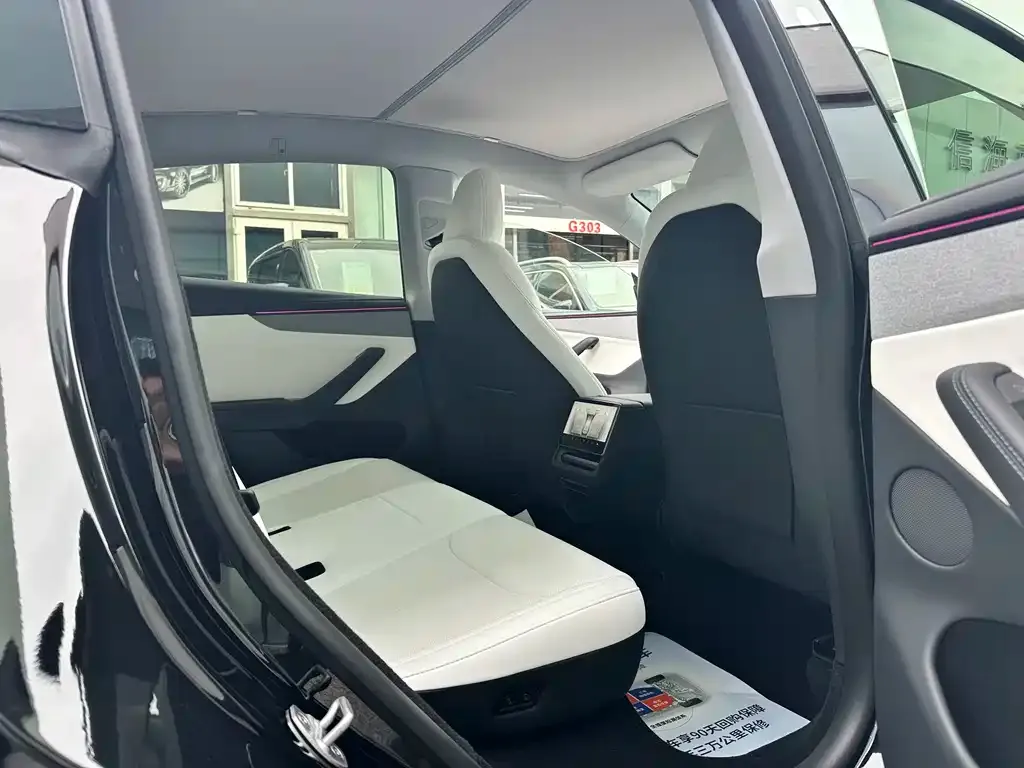 Tesla Model Y — фото 3