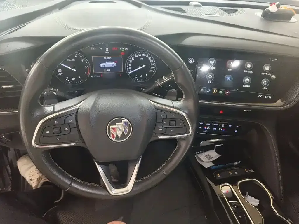 Buick Envision S — фото 9