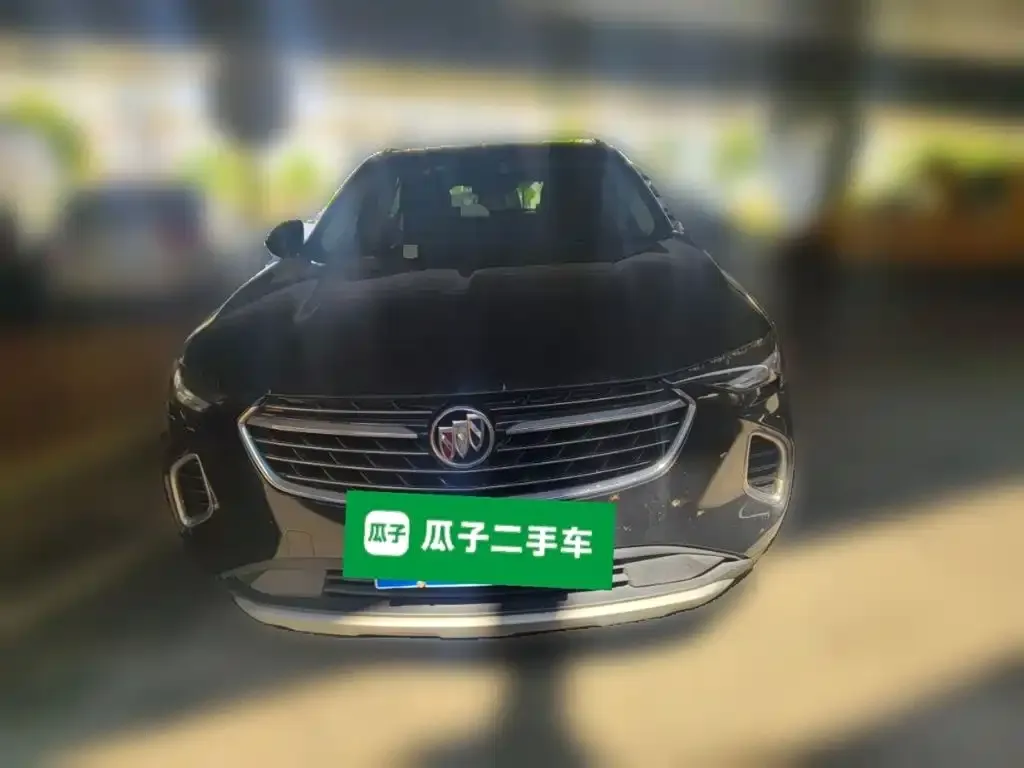 Buick Envision S — фото 3