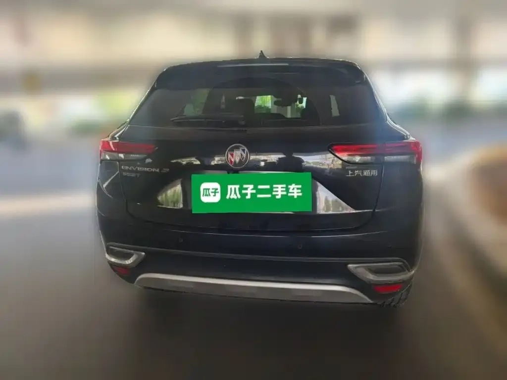 Buick Envision S — фото 10