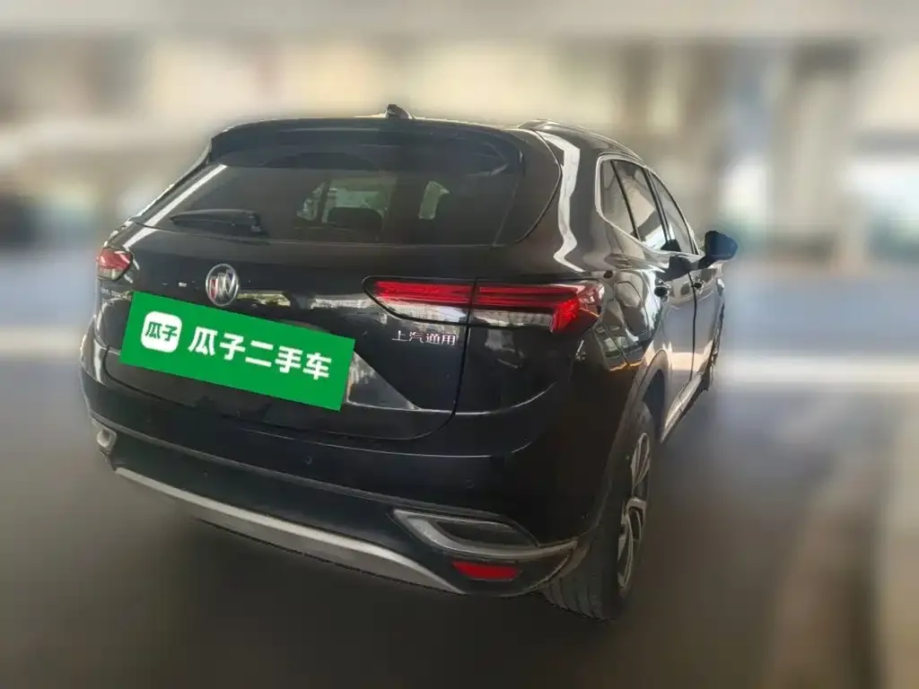 Buick Envision S — фото 4