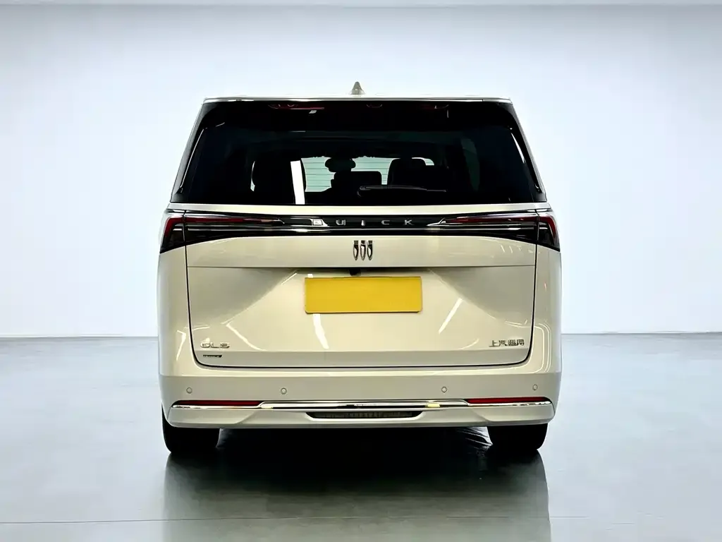 Buick GL8 Hybrid — фото 3