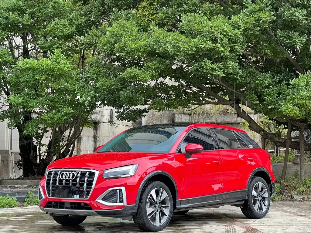Audi Q2L — фото 1
