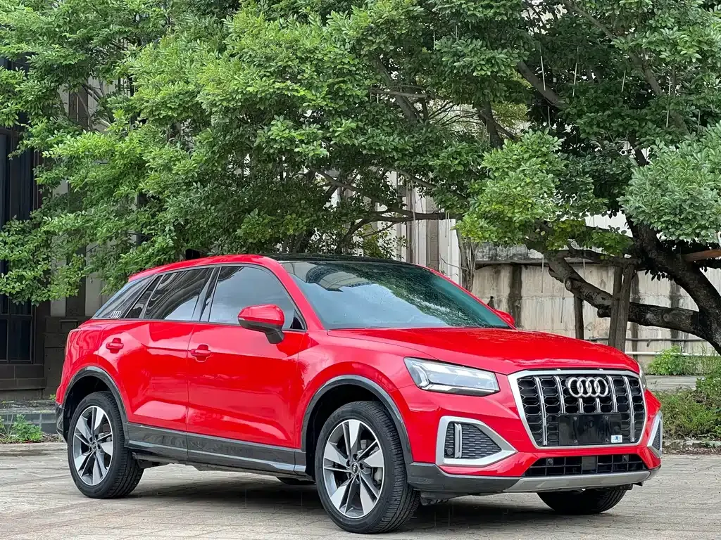 Audi Q2L — фото 7