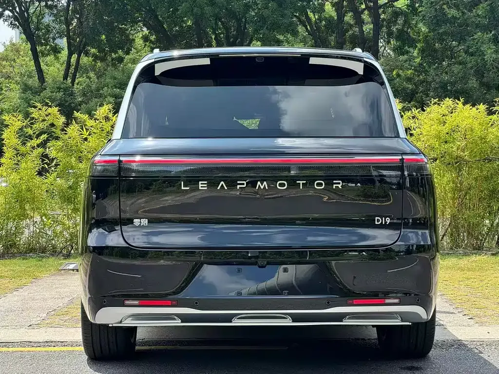 Leapmotor Leapmotor D19 — фото 10