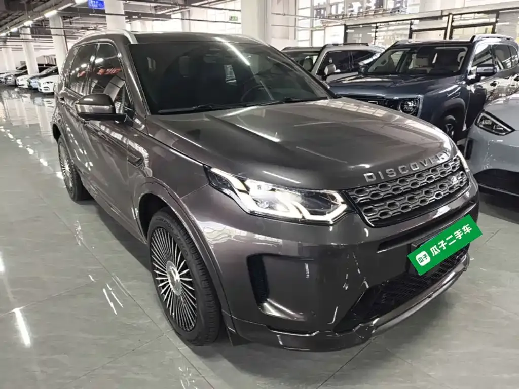 Land Rover Discovery Sport — фото 6