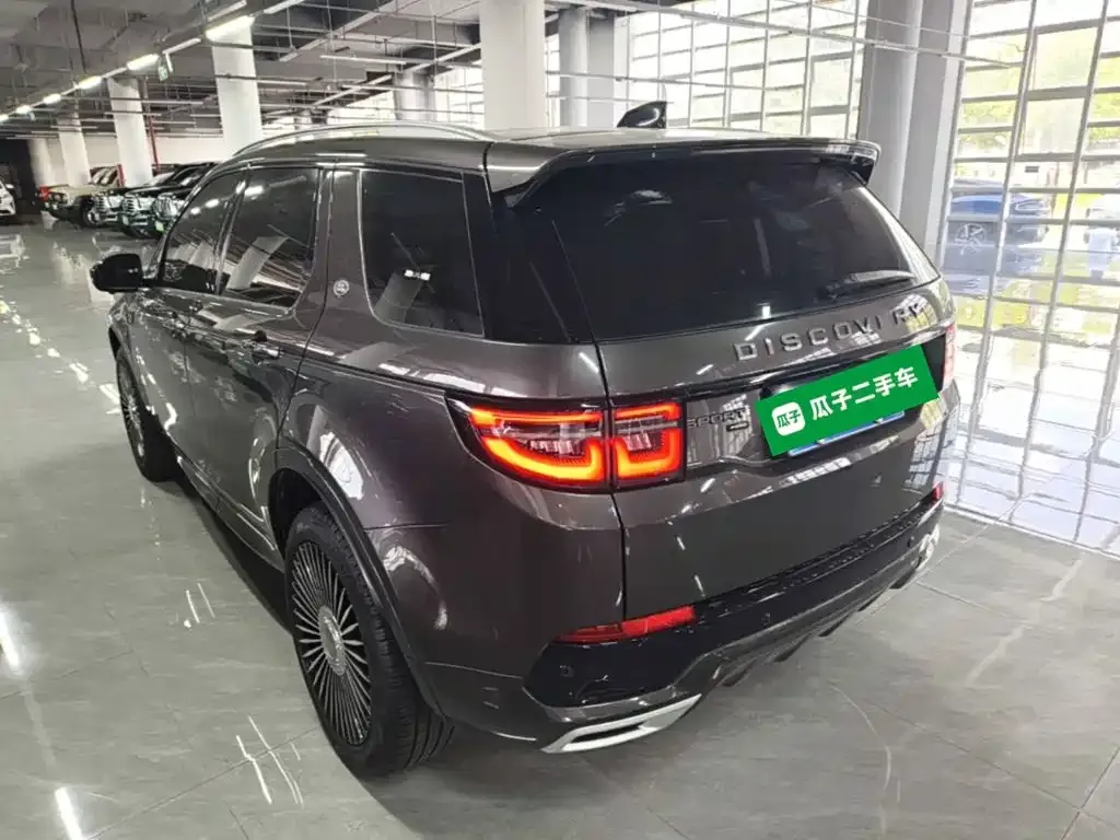 Land Rover Discovery Sport — фото 7