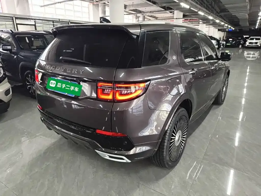 Land Rover Discovery Sport — фото 5