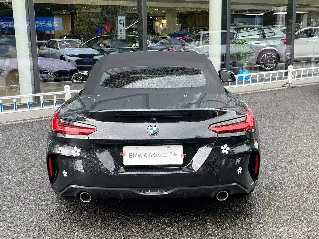 BMW Z4 — фото 10