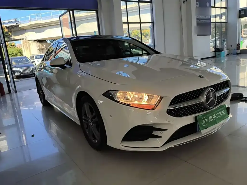Mercedes-Benz A-Class — фото 10