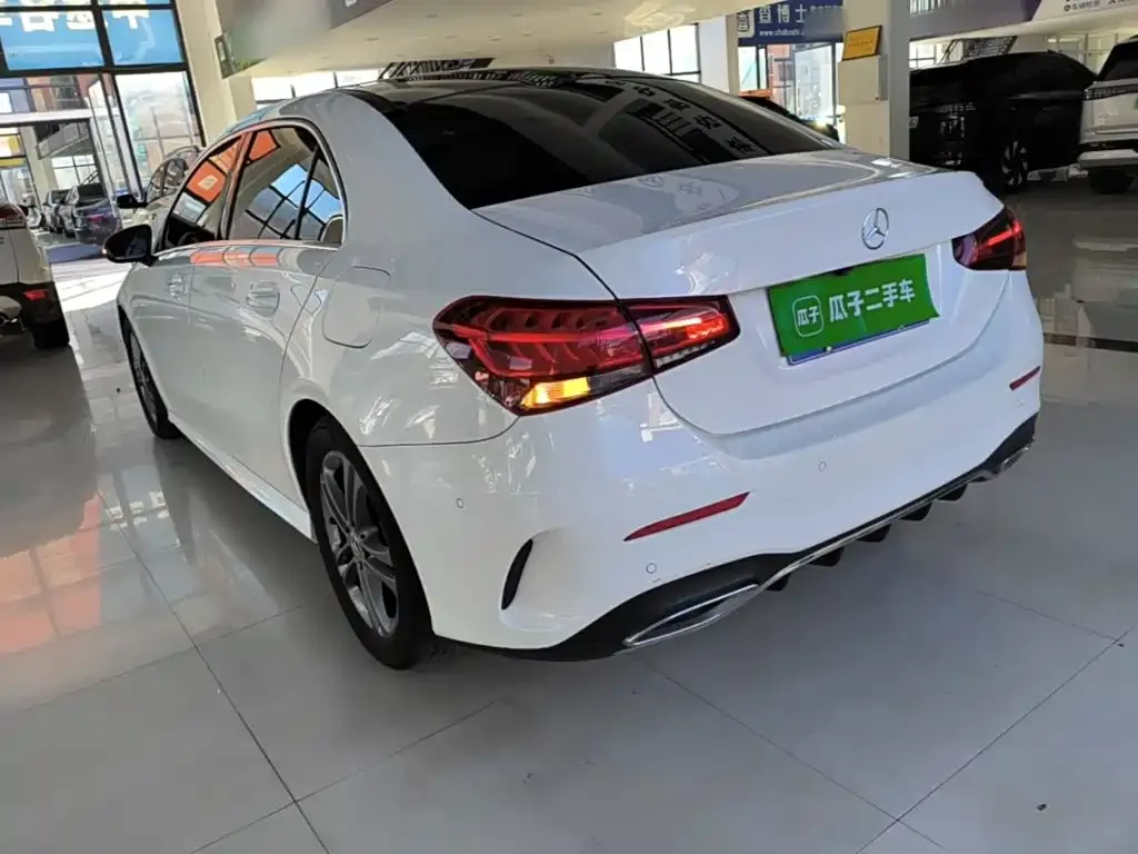 Mercedes-Benz A-Class — фото 4