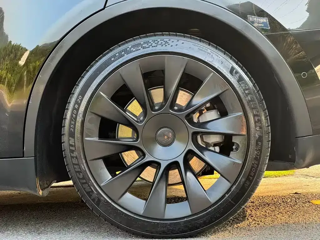 Tesla Model Y — фото 6