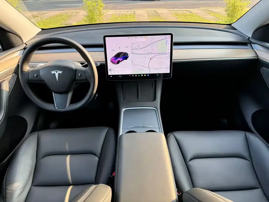 Tesla Model Y — фото 2