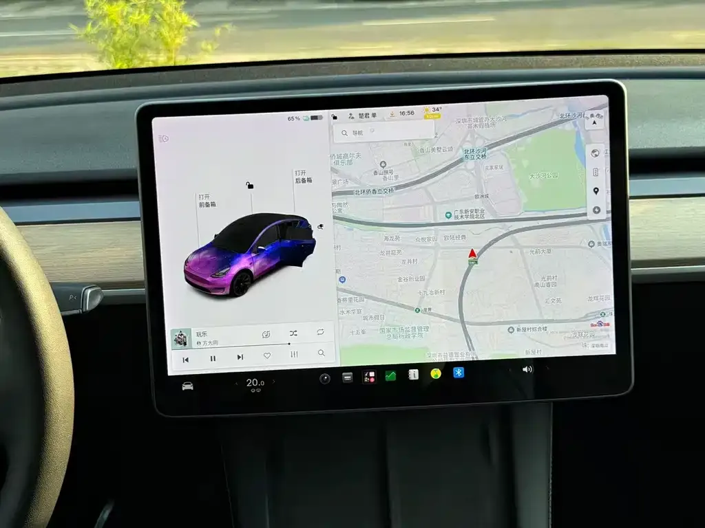 Tesla Model Y — фото 4