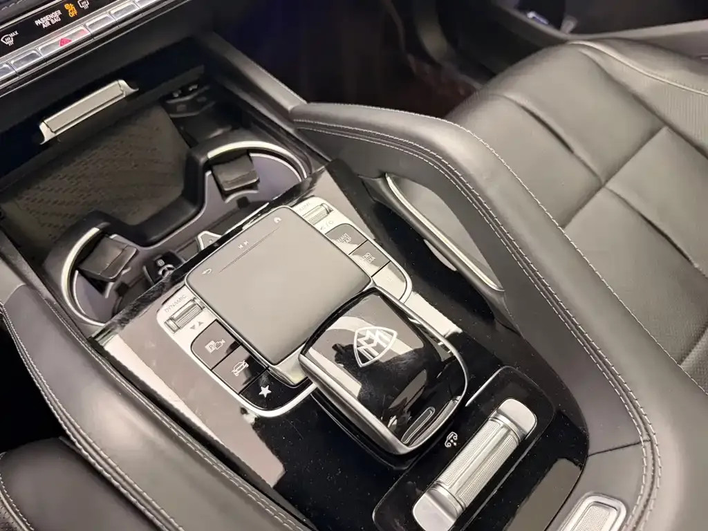 Mercedes-Benz GLS — фото 2