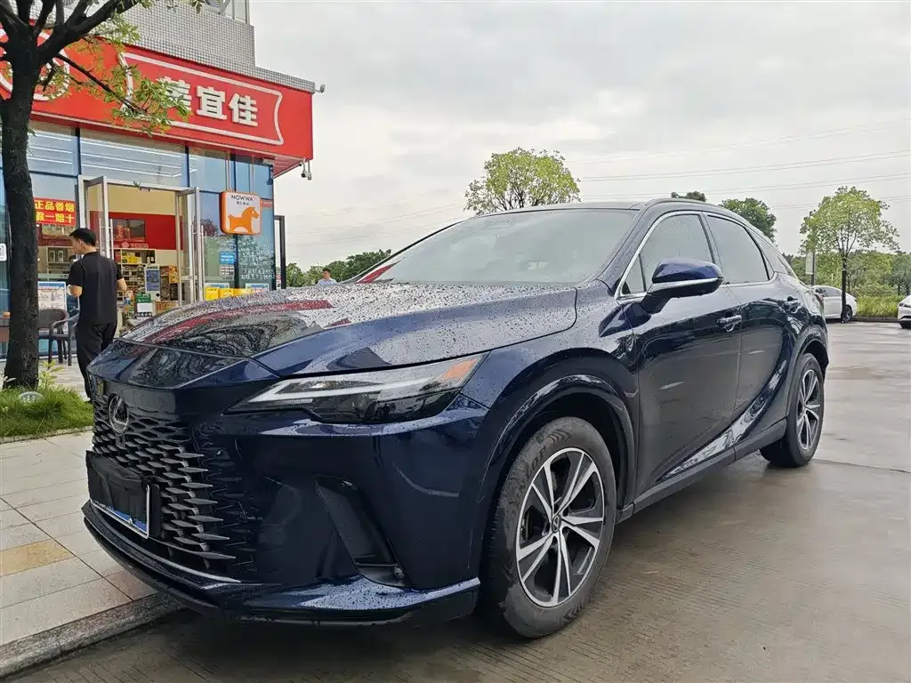 Lexus RX — фото 1