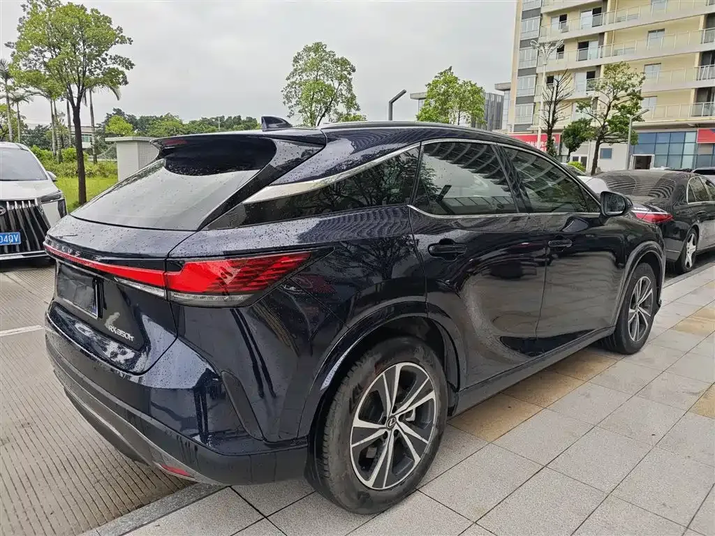 Lexus RX — фото 3