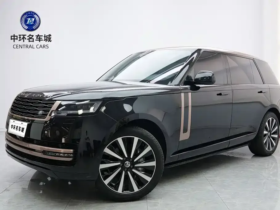 Land Rover Range Rover — фото 1