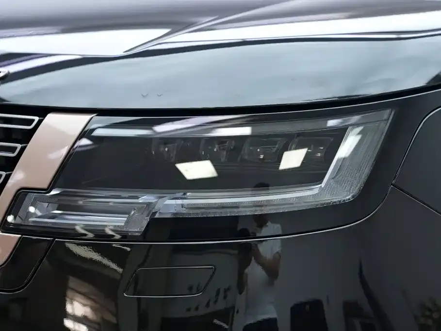 Land Rover Range Rover — фото 10