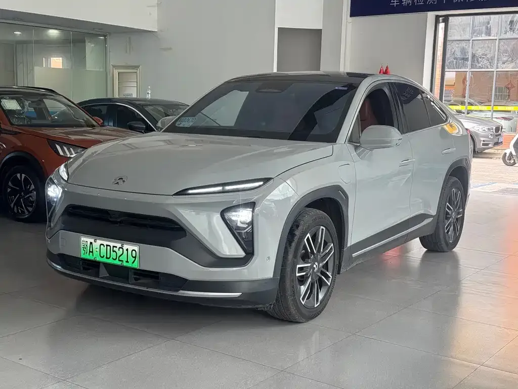 NIO EC6 — фото 1