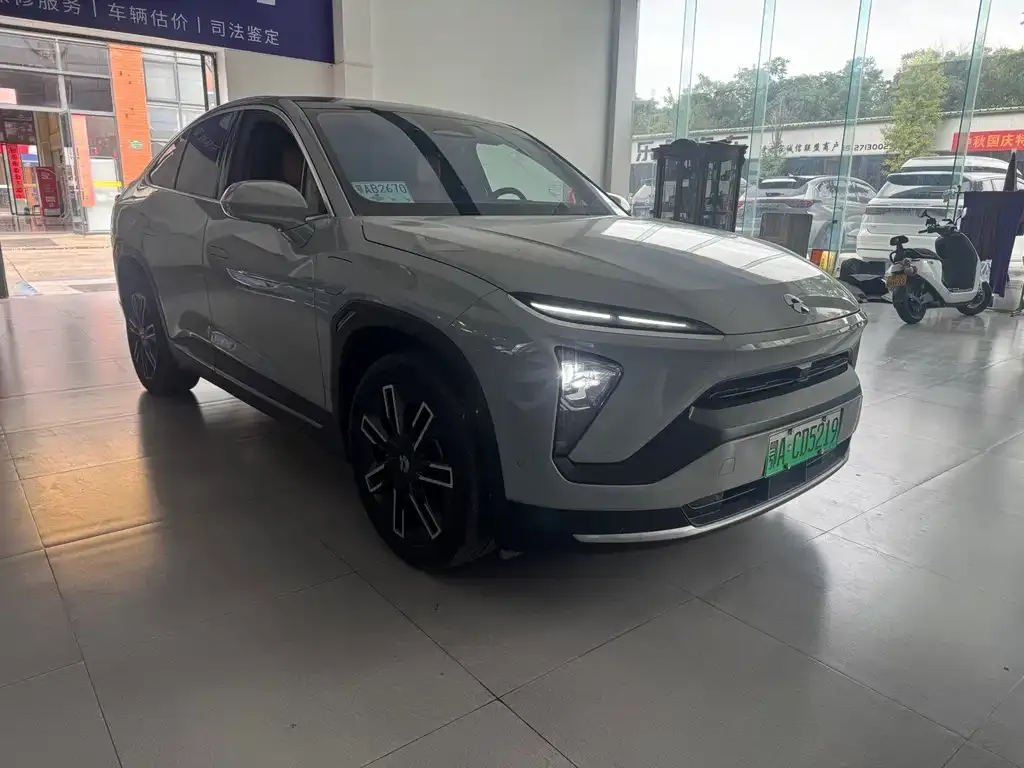 NIO EC6 — фото 4