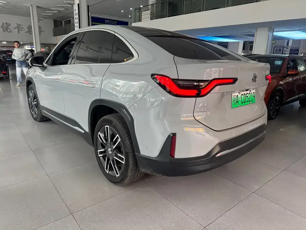 NIO EC6 — фото 8