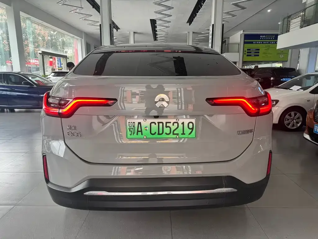 NIO EC6 — фото 2