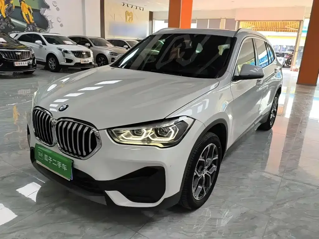 BMW X1 — фото 3