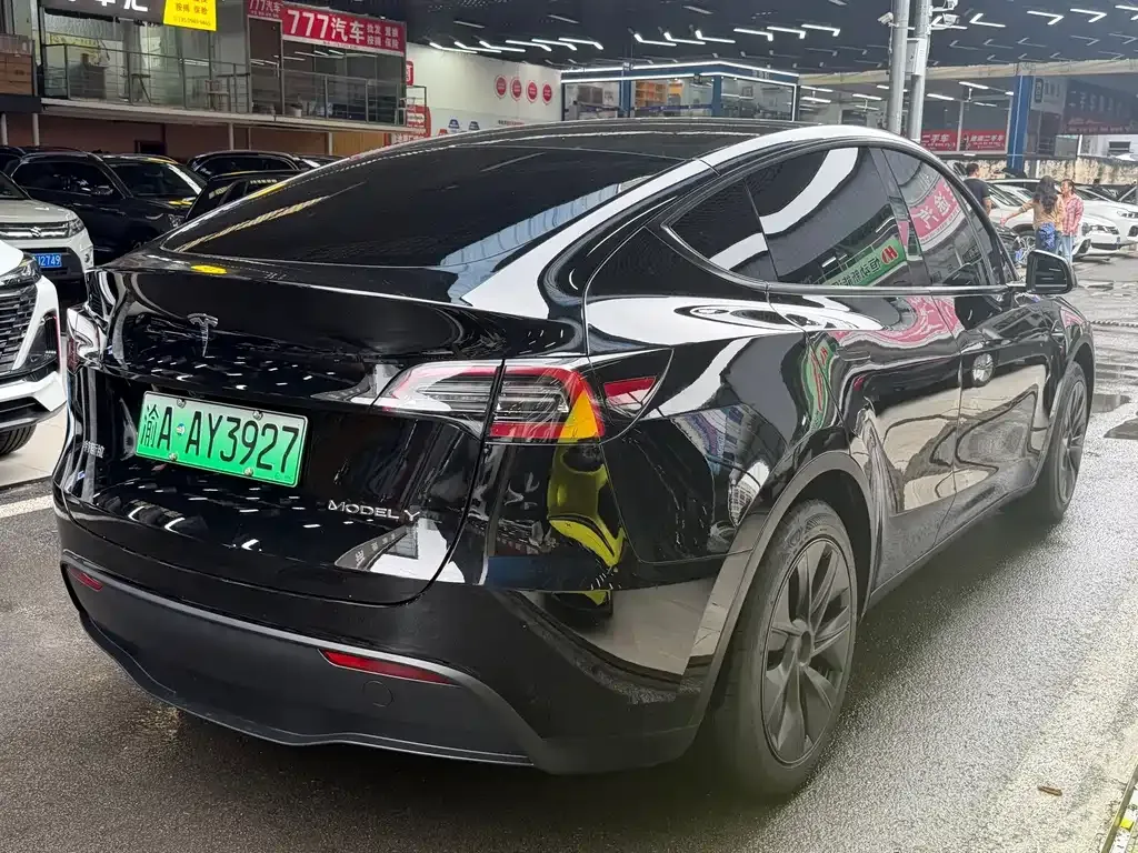Tesla Model Y — фото 8