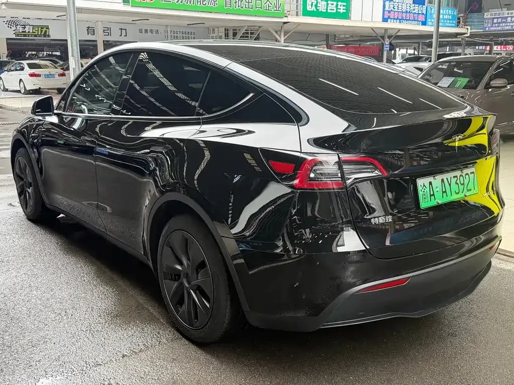 Tesla Model Y — фото 9