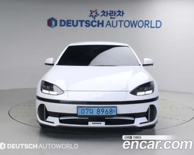 Hyundai Ioniq6 — фото 3