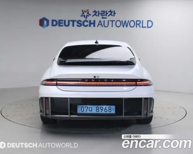 Hyundai Ioniq6 — фото 2