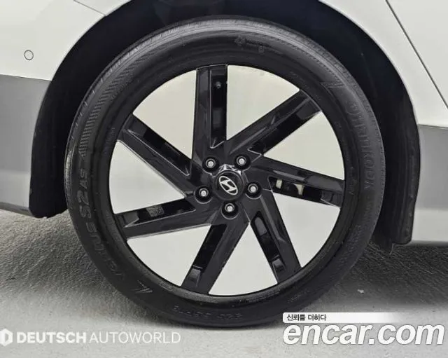 Hyundai Ioniq6 — фото 10