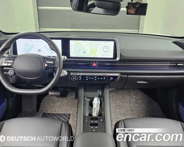 Hyundai Ioniq6 — фото 4