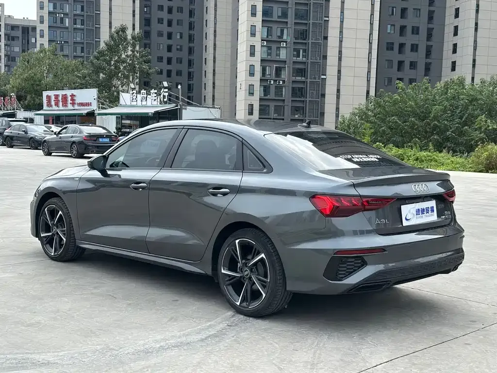 Audi A3 — фото 5