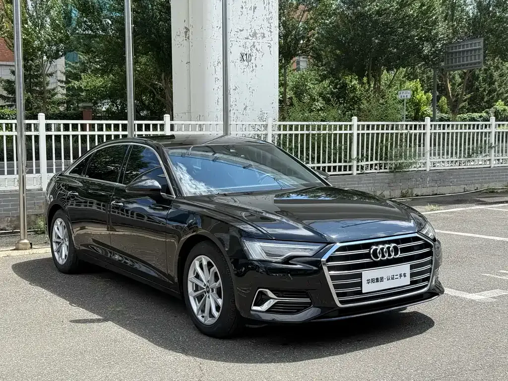 Audi A6L — фото 5