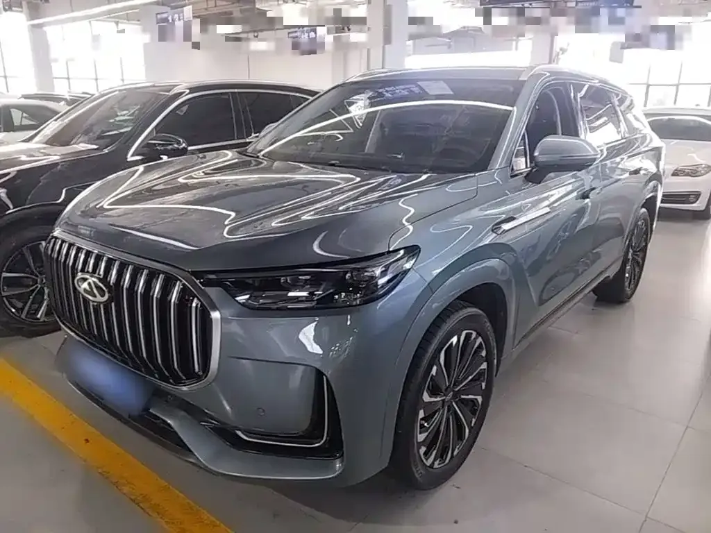 Chery Tiggo 9 — фото 1