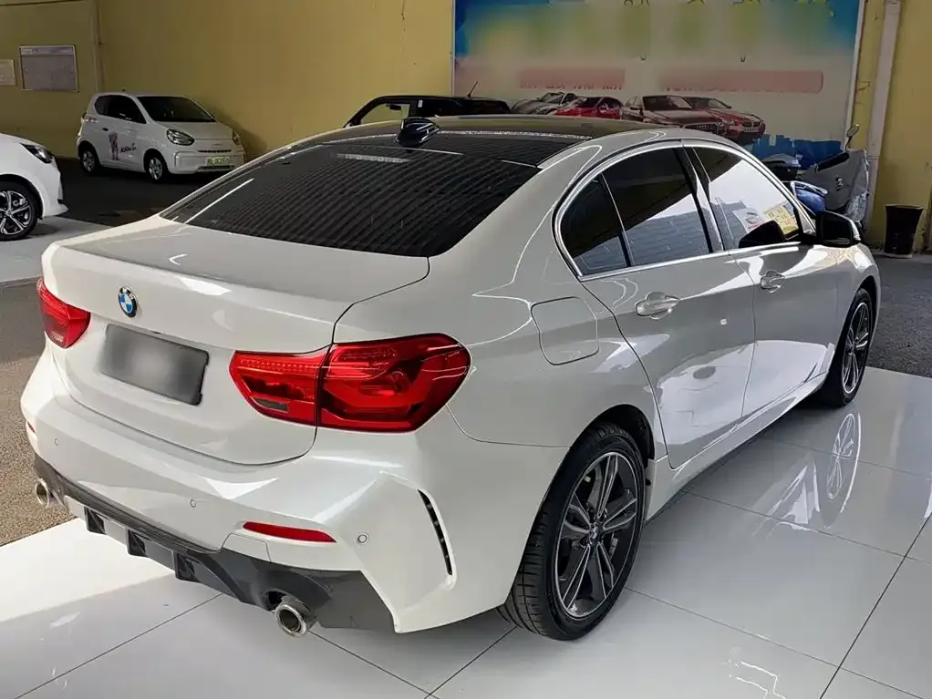 BMW 1 Series — фото 5