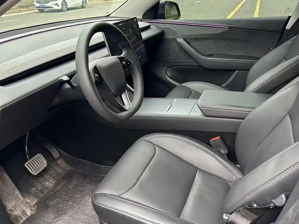 Tesla Model Y — фото 2