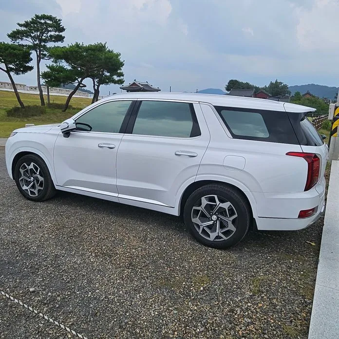 Hyundai Palisade — фото 9