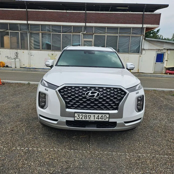 Hyundai Palisade — фото 8