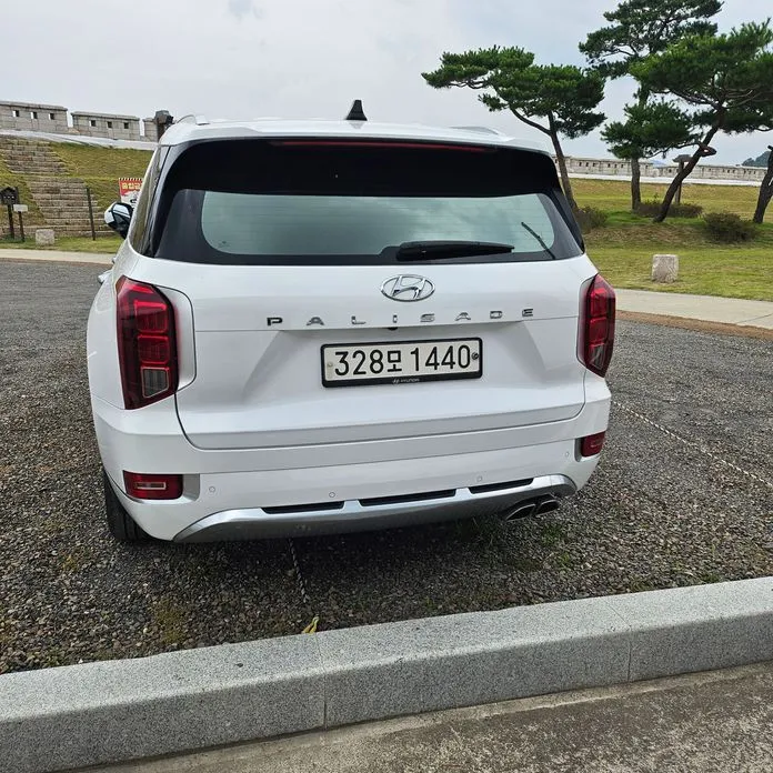 Hyundai Palisade — фото 3