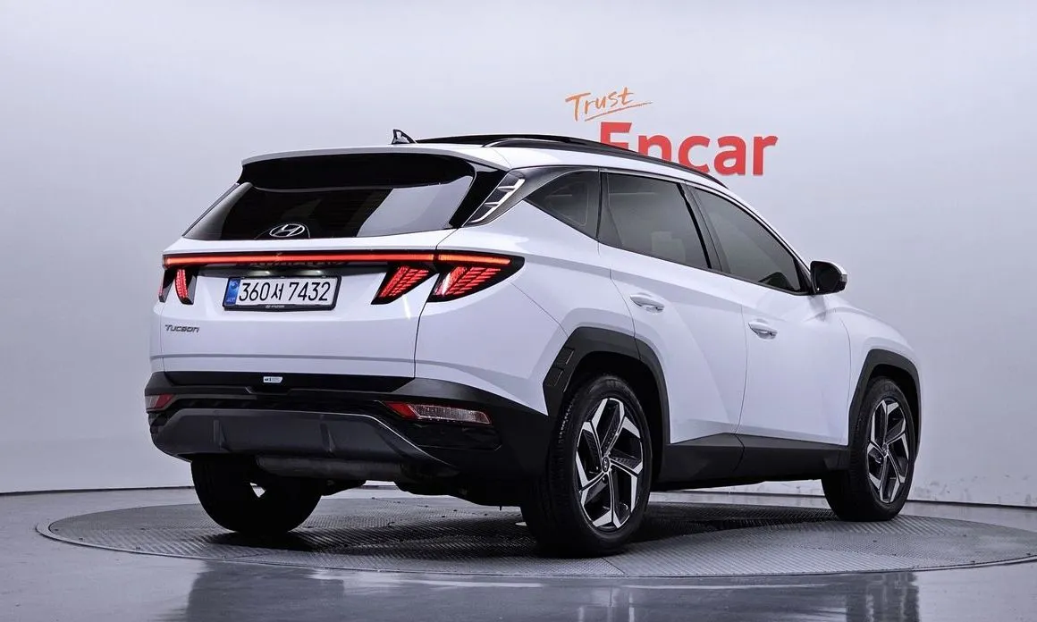 Hyundai Tucson — фото 9