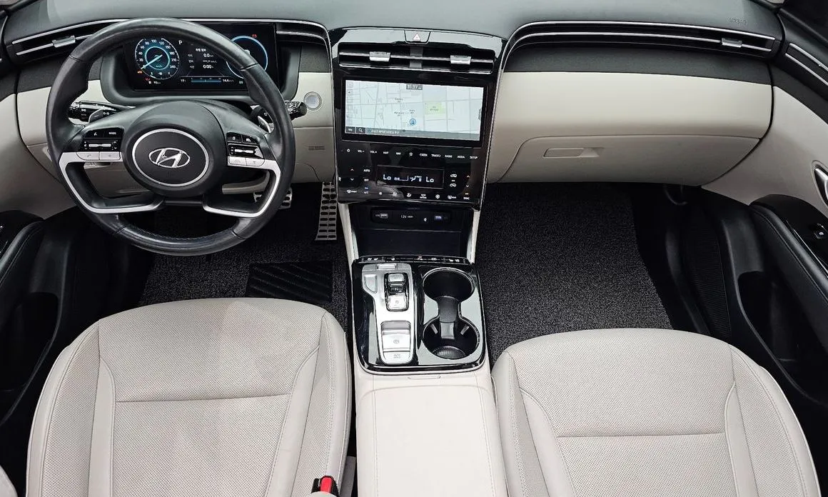 Hyundai Tucson — фото 7