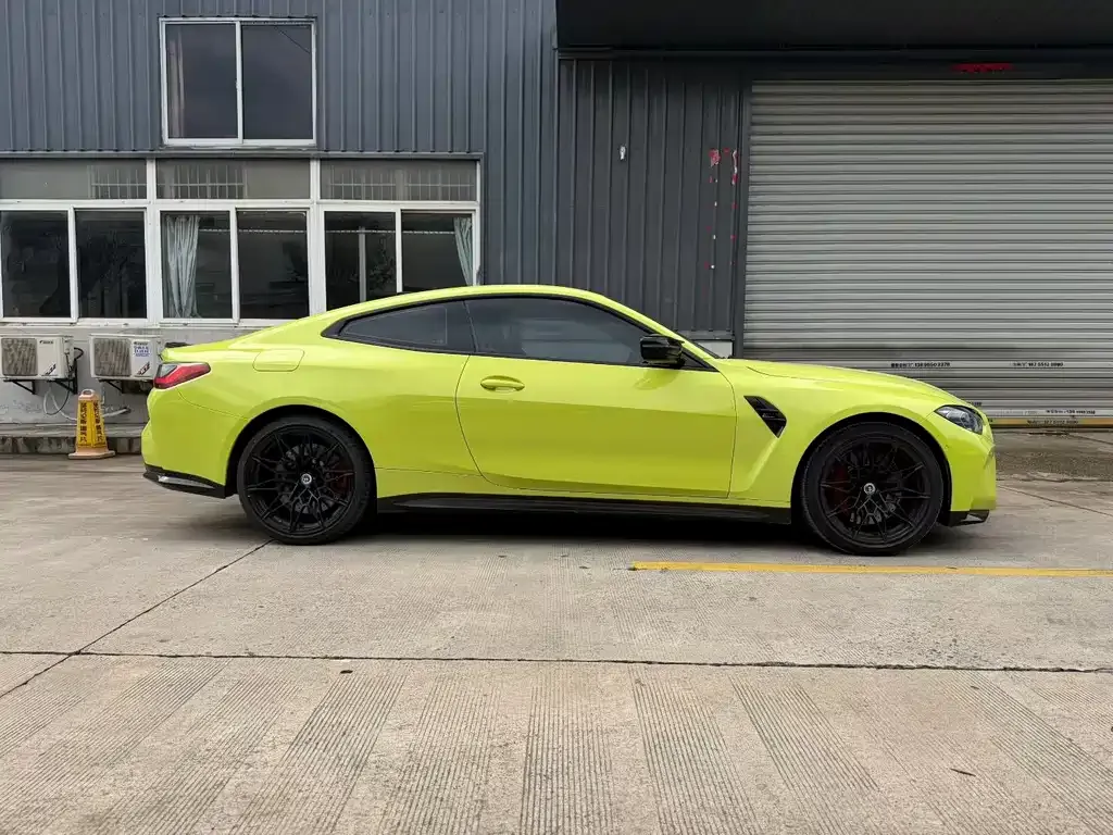 BMW M4 — фото 10