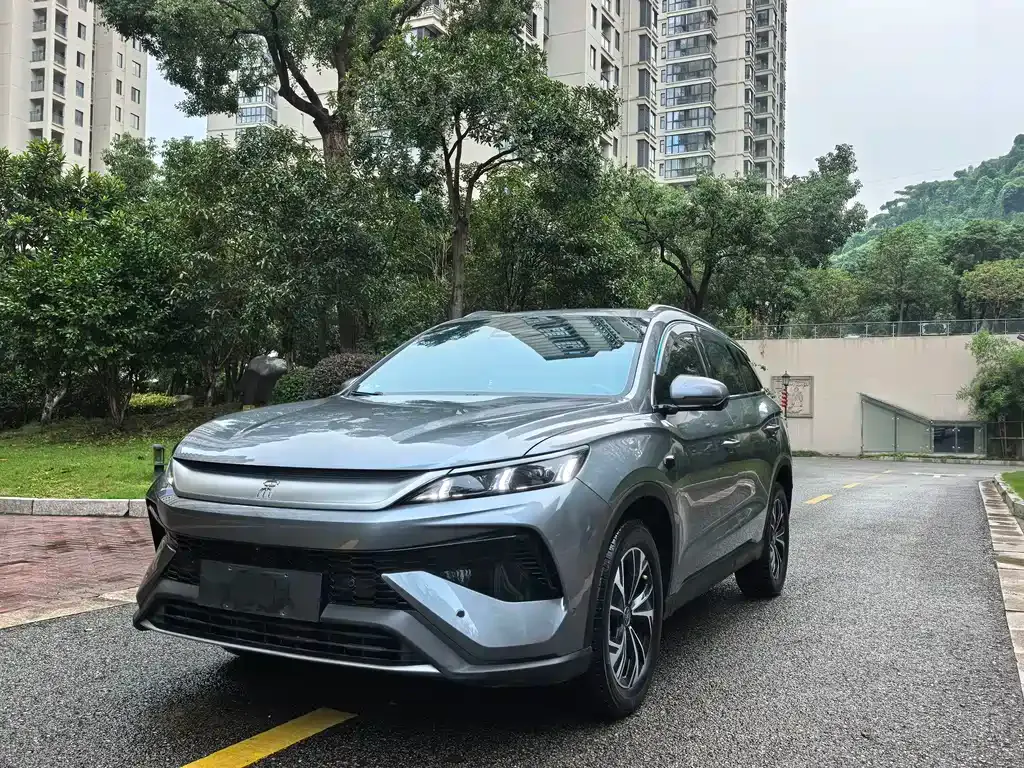 BYD Pro New Energy — фото 1