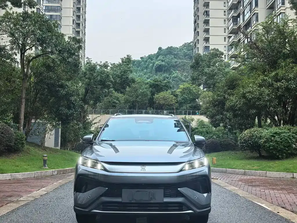 BYD Pro New Energy — фото 10