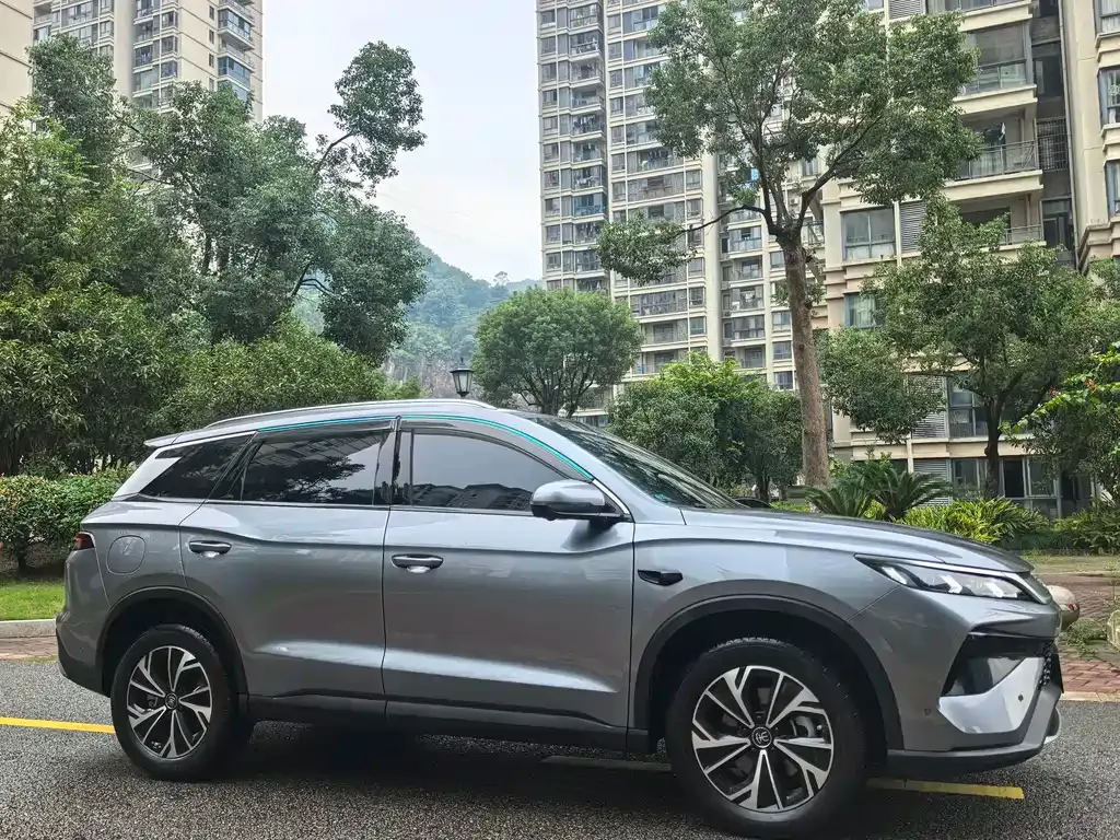 BYD Pro New Energy — фото 8